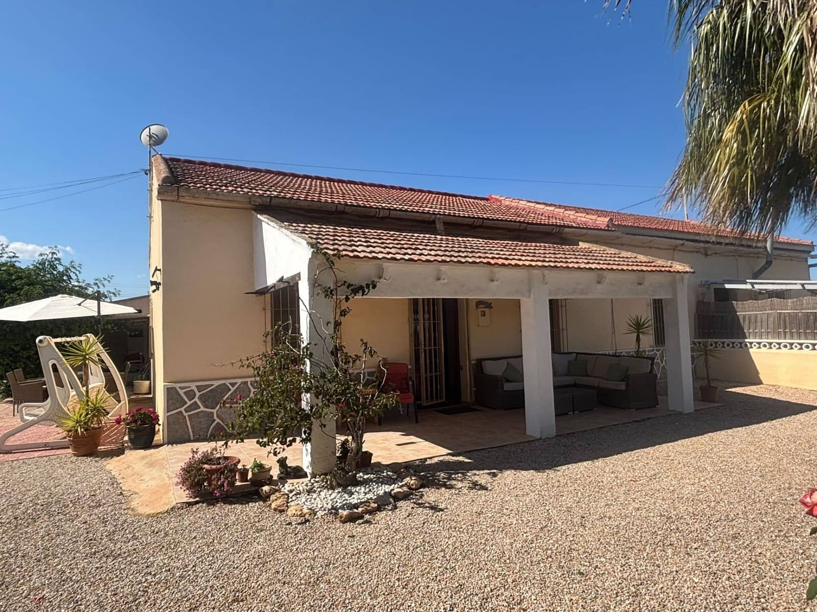 5 sovrum Finca/Hus på landet till salu i San Javier med garage - 339 000 € (Ref: 9008480)