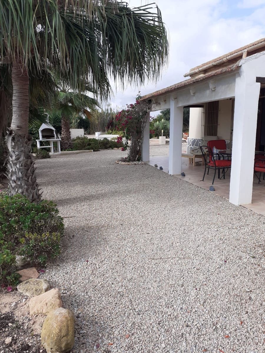 5 sovrum Finca/Hus på landet till salu i San Javier med garage - 339 000 € (Ref: 9008480)