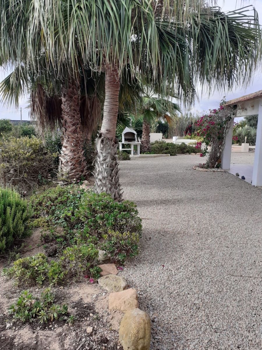 5 sovrum Finca/Hus på landet till salu i San Javier med garage - 339 000 € (Ref: 9008480)