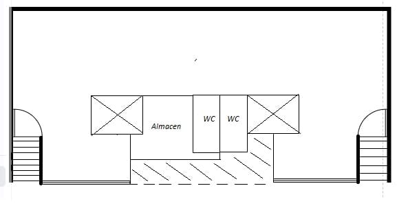 1 bedroom Commercial for sale in Lo Pagan - € 90,000 (Ref: 9084931)
