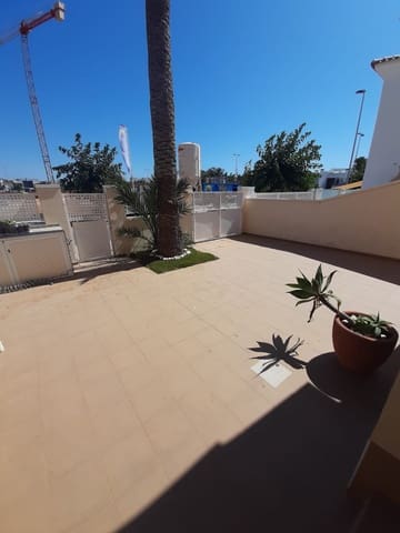 4 sovrum Hus till salu i Torre de la Horadada, Pilar de la Horadada med pool garage - 349 000 € (Ref: 9098884)