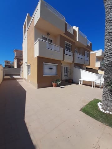 4 sovrum Hus till salu i Torre de la Horadada, Pilar de la Horadada med pool garage - 349 000 € (Ref: 9098884)