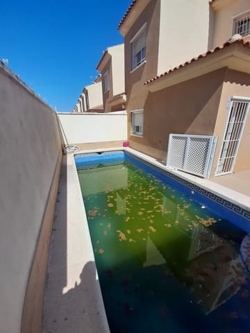 4 sovrum Hus till salu i Torre de la Horadada, Pilar de la Horadada med pool garage - 349 000 € (Ref: 9098884)