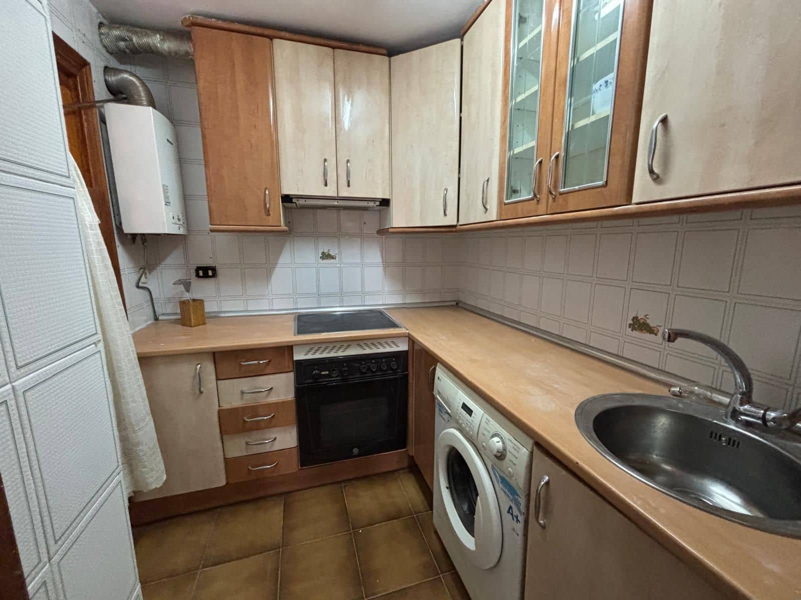 3 bedroom Flat for sale in Lo Pagan - € 126,000 (Ref: 9100496)