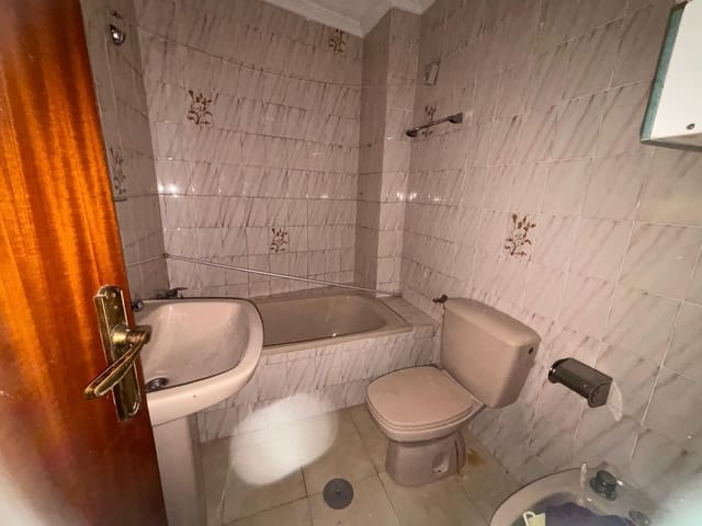 3 makuuhuone Asunto myytävänä paikassa Lo Pagan, San Pedro del Pinatar - 126 000 € (Ref: 9100496)