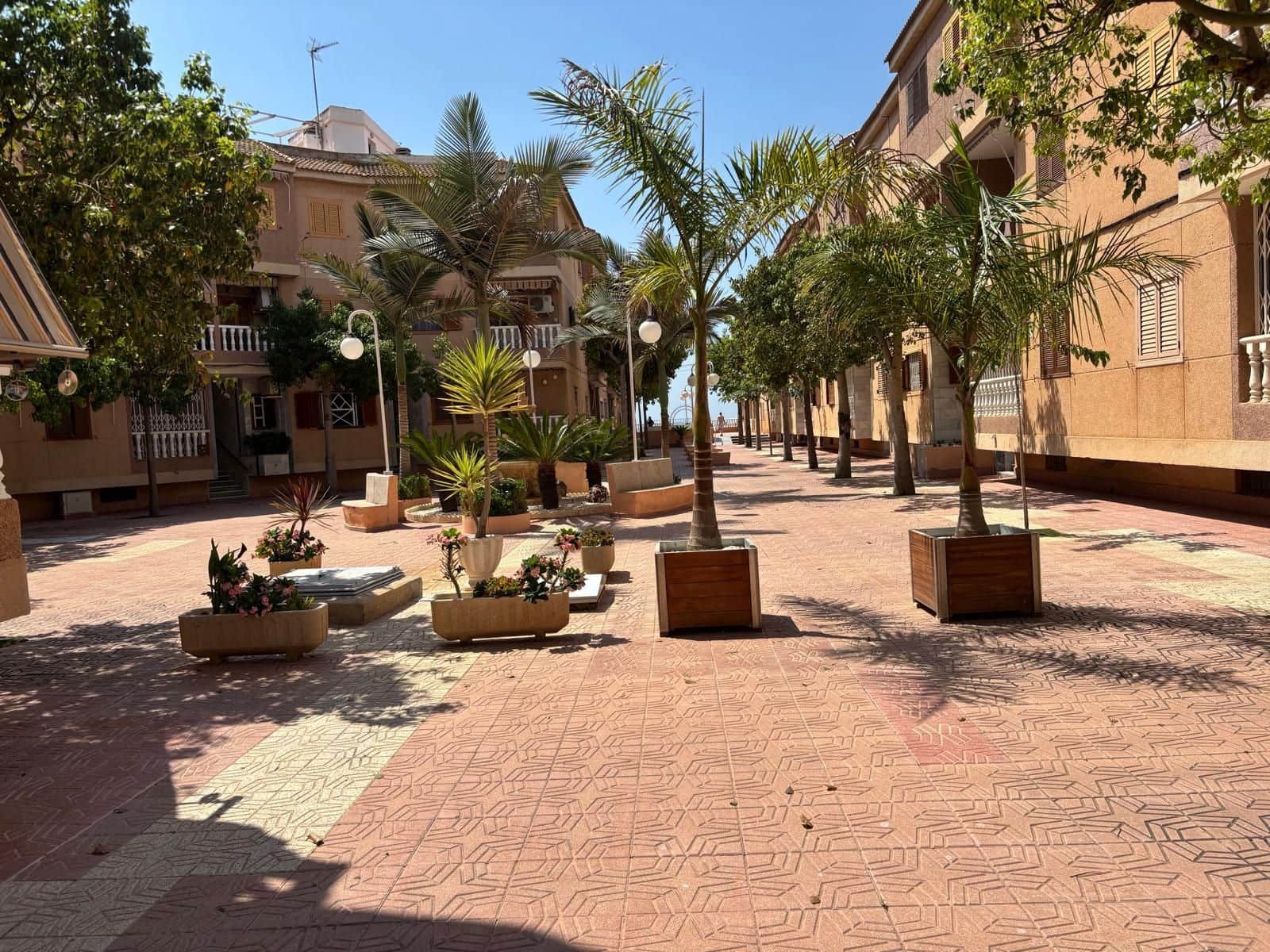 3 bedroom Flat for sale in Lo Pagan - € 126,000 (Ref: 9100496)