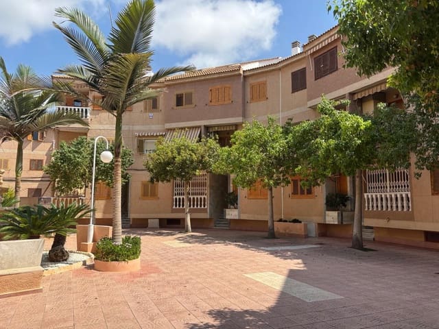 3 makuuhuone Asunto myytävänä paikassa Lo Pagan, San Pedro del Pinatar - 126 000 € (Ref: 9100496)