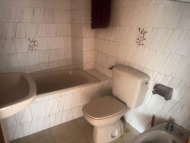 3 makuuhuone Asunto myytävänä paikassa Lo Pagan, San Pedro del Pinatar - 126 000 € (Ref: 9100496)