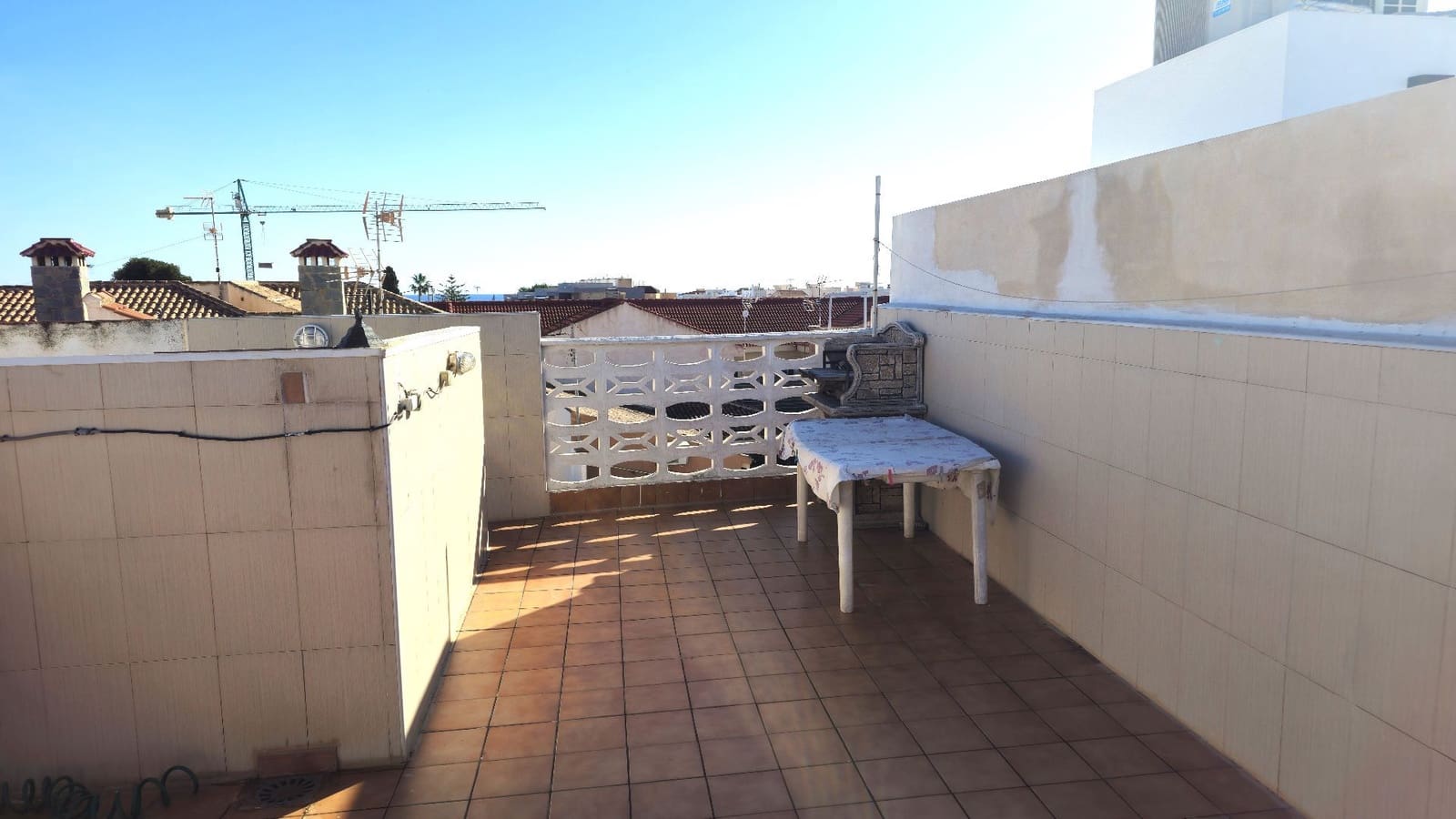 2 bedroom Townhouse for sale in Torre de la Horadada with garage - € 159,000 (Ref: 9134104)