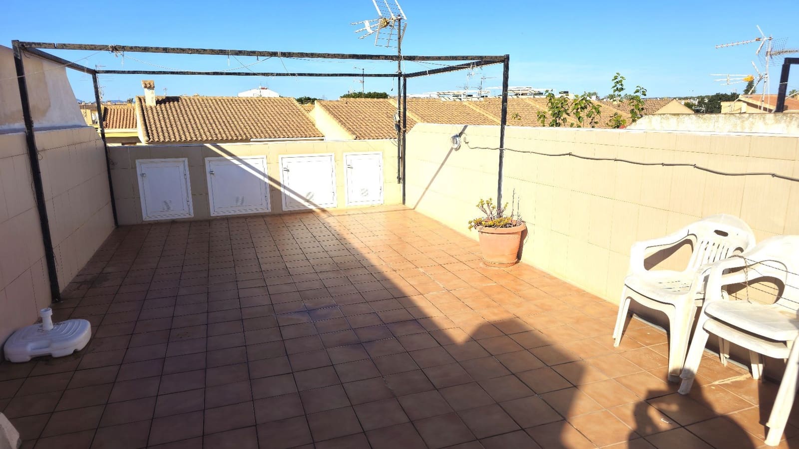 2 bedroom Townhouse for sale in Torre de la Horadada with garage - € 159,000 (Ref: 9134104)