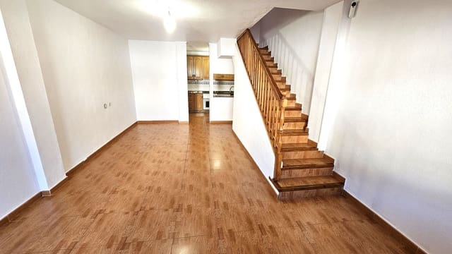 2 quarto Casa em Banda para venda em Torre de la Horadada, Pilar de la Horadada com garagem - 159 000 € (Ref: 9134104)