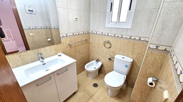 2 quarto Casa em Banda para venda em Torre de la Horadada, Pilar de la Horadada com garagem - 159 000 € (Ref: 9134104)