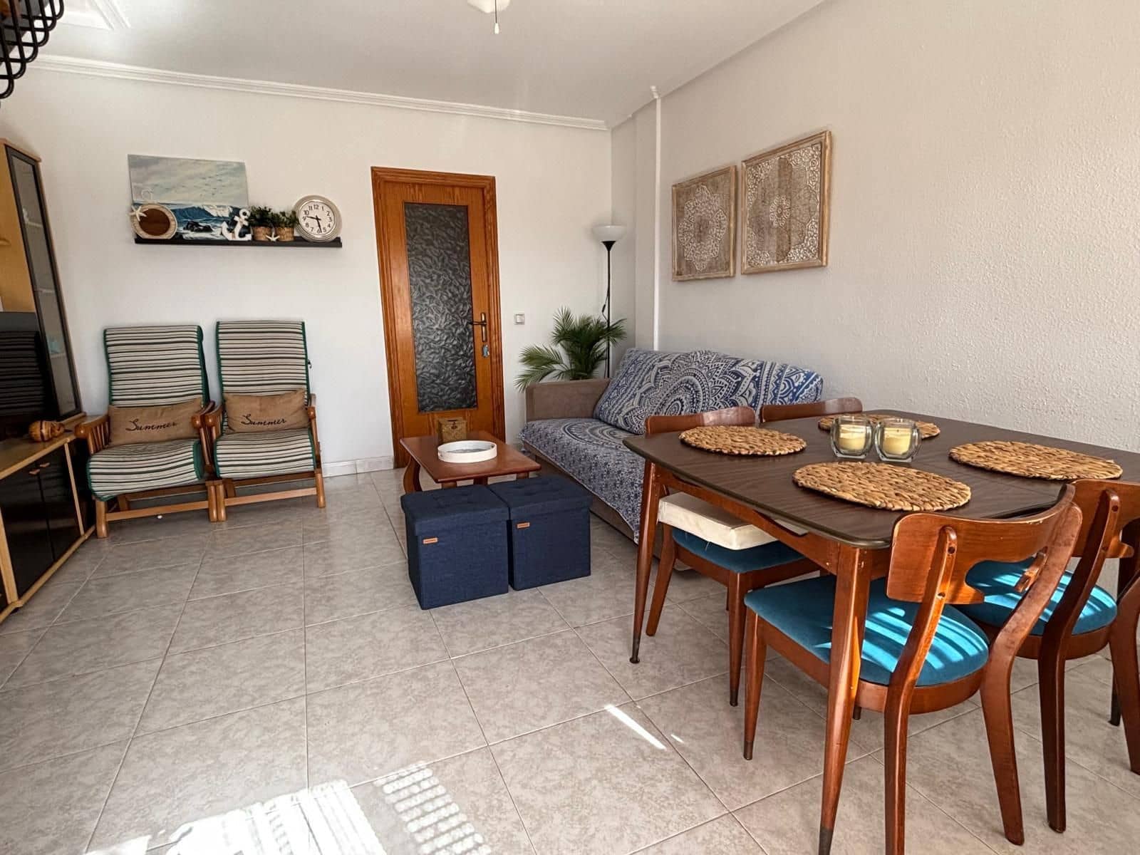 2 soveværelse Byhus til salg i Lo Pagan - € 135.500 (Ref: 9141407)