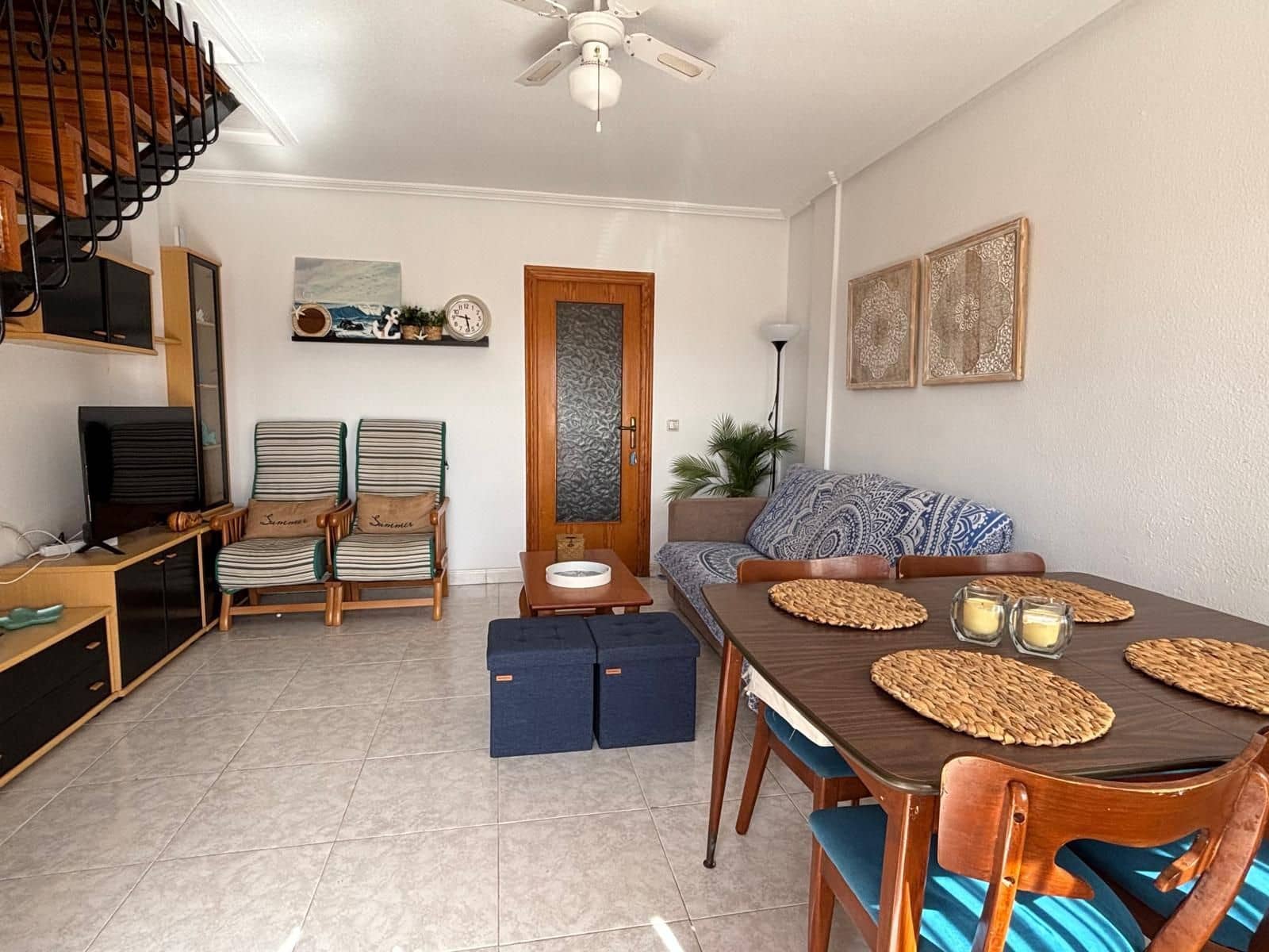 2 soveværelse Byhus til salg i Lo Pagan - € 135.500 (Ref: 9141407)