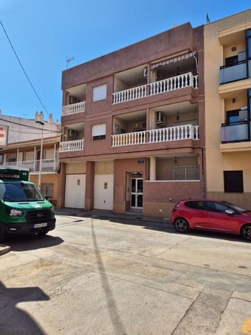 2 soveværelse Lejlighed til leje i San Pedro del Pinatar med garage - € 600 (Ref: 9151726)