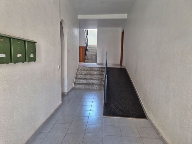 2 soveværelse Lejlighed til leje i San Pedro del Pinatar med garage - € 600 (Ref: 9151726)