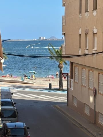 2 Zimmer Apartment zu verkaufen in Lo Pagan, San Pedro del Pinatar mit Garage - 159.000 € (Ref: 9151728)
