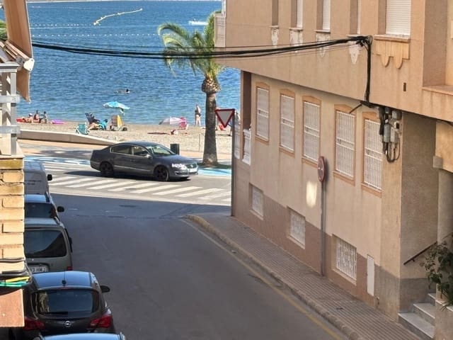 2 Zimmer Apartment zu verkaufen in Lo Pagan, San Pedro del Pinatar mit Garage - 159.000 € (Ref: 9151728)