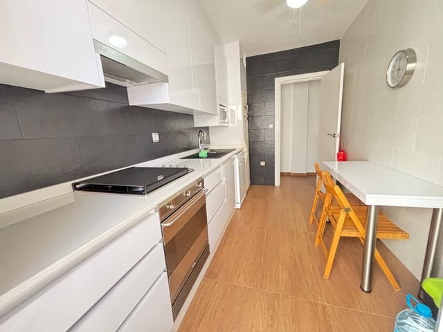 2 Zimmer Apartment zu verkaufen in Lo Pagan, San Pedro del Pinatar mit Garage - 159.000 € (Ref: 9151728)