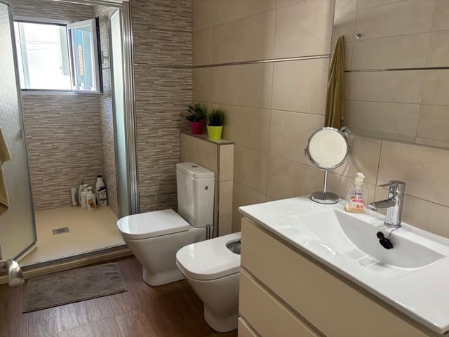 2 Zimmer Apartment zu verkaufen in Lo Pagan, San Pedro del Pinatar mit Garage - 159.000 € (Ref: 9151728)