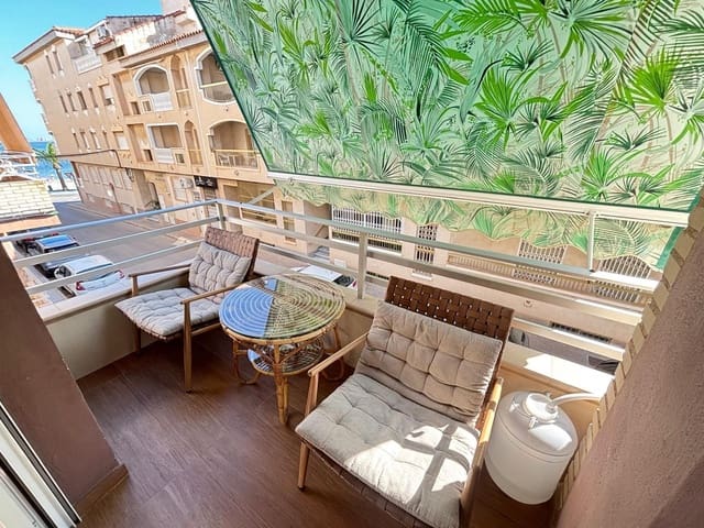 2 Zimmer Apartment zu verkaufen in Lo Pagan, San Pedro del Pinatar mit Garage - 159.000 € (Ref: 9151728)