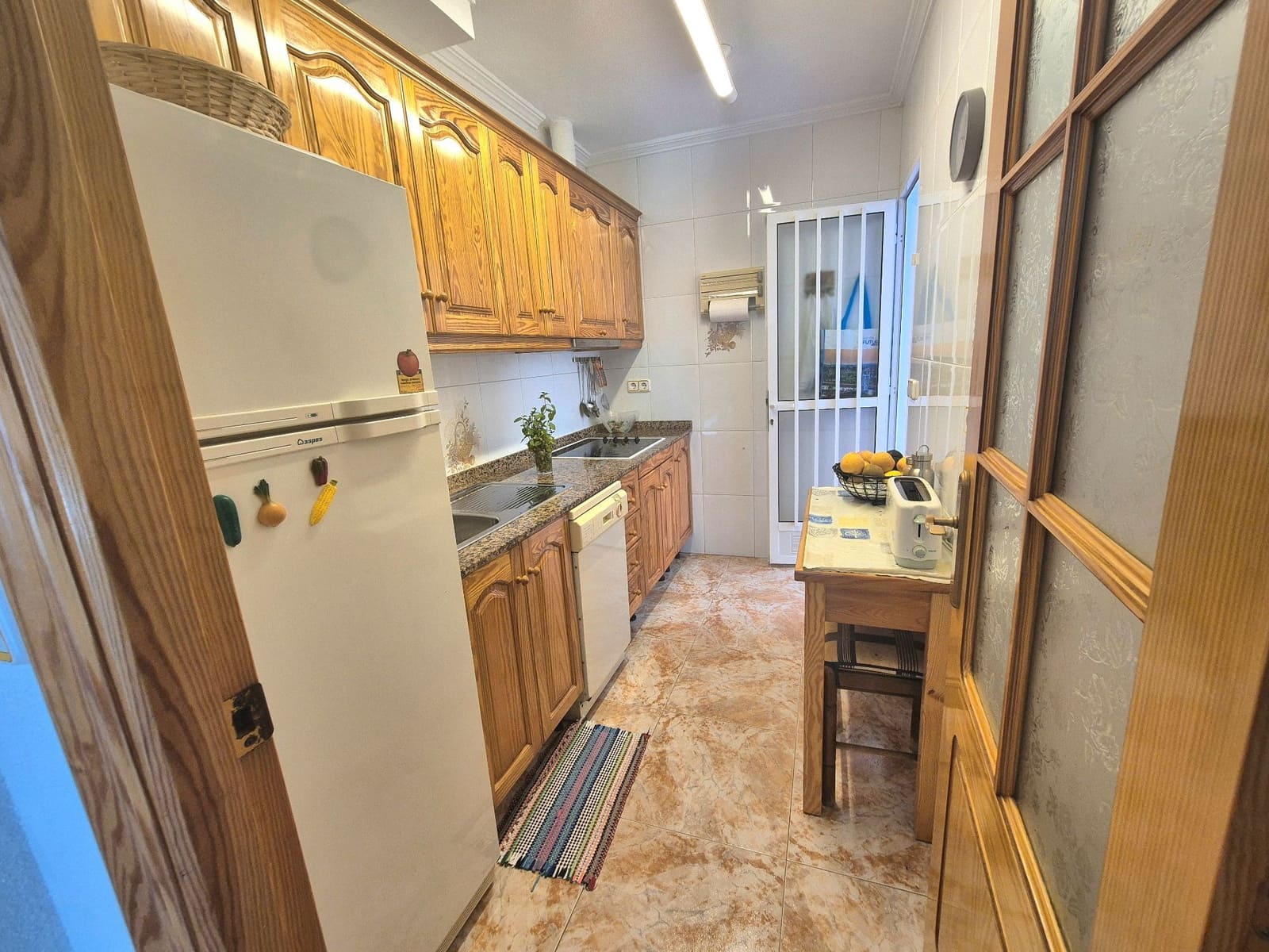 3 soverom Kjedet enebolig til salgs i Lo Pagan med garasje - € 155 000 (Ref: 9151729)