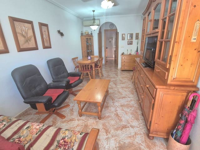 3 slaapkamer Halfvrijstaande villa te koop in Lo Pagan, San Pedro del Pinatar met garage - € 155.000 (Ref: 9151729)