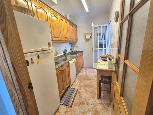 3 slaapkamer Halfvrijstaande villa te koop in Lo Pagan, San Pedro del Pinatar met garage - € 155.000 (Ref: 9151729)