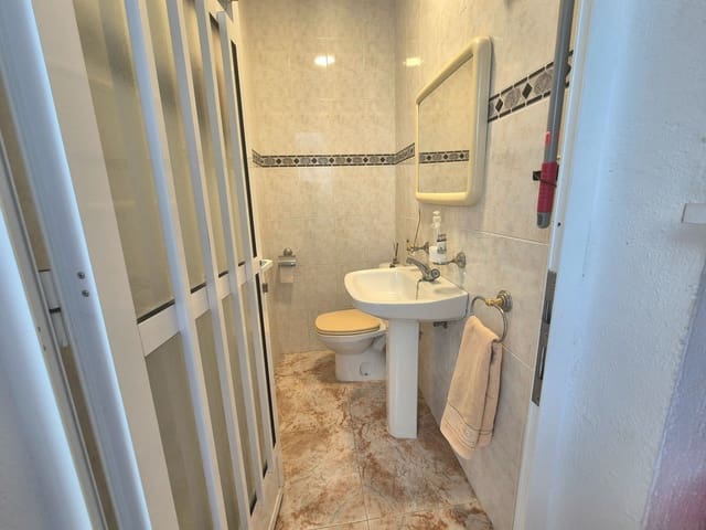 3 slaapkamer Halfvrijstaande villa te koop in Lo Pagan, San Pedro del Pinatar met garage - € 155.000 (Ref: 9151729)