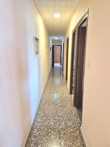 4 slaapkamer Flat te koop in Lo Pagan, San Pedro del Pinatar - € 210.000 (Ref: 9183306)