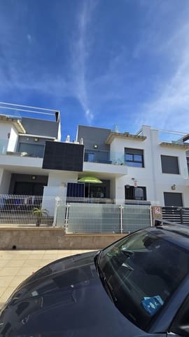 Bungalow de 2 habitaciones en Pilar de la Horadada en venta con piscina garaje - 235.000 € (Ref: 9202217)