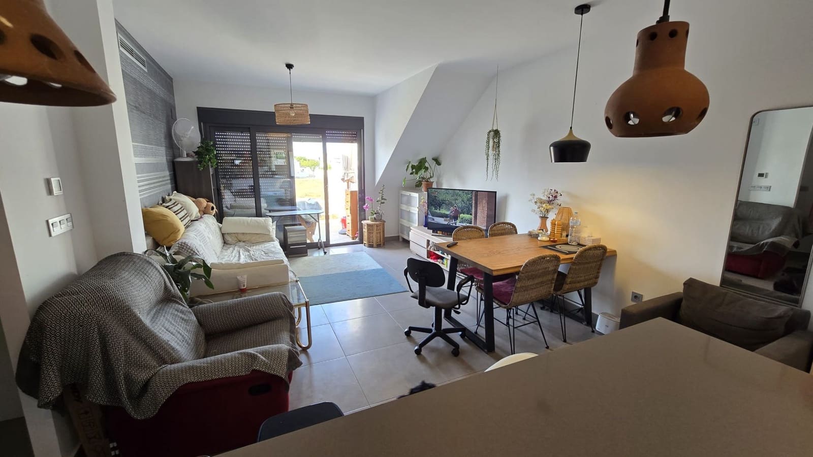 Bungalow de 2 habitaciones en Pilar de la Horadada en venta con piscina garaje - 235.000 € (Ref: 9202217)