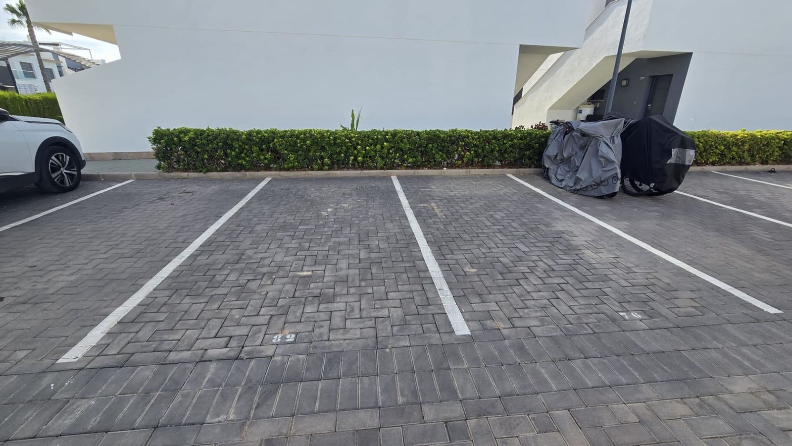 Bungalow de 2 habitaciones en Pilar de la Horadada en venta con piscina garaje - 235.000 € (Ref: 9202217)