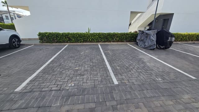 2 soverom Bungalow til salgs i Pilar de la Horadada med svømmebasseng garasje - € 227 000 (Ref: 9202217)