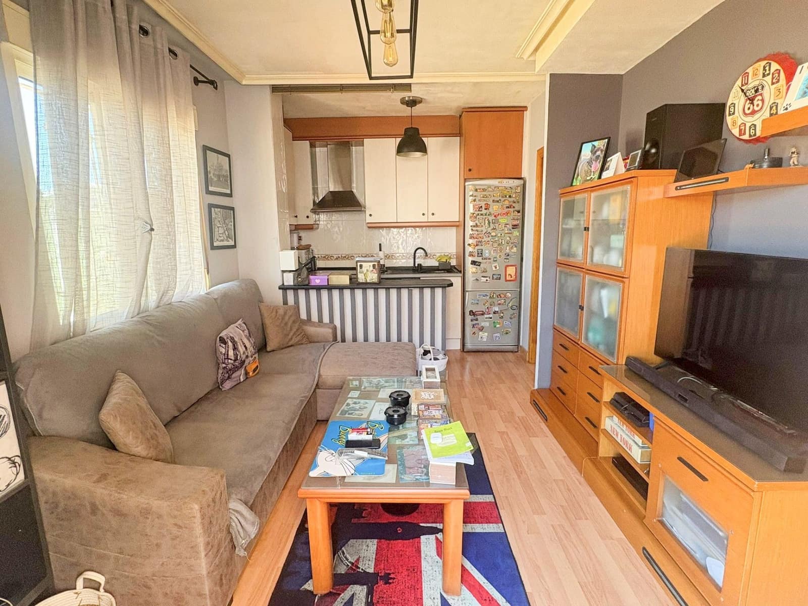 1 chambre Appartement à vendre à Pilar de la Horadada - 90 000 € (Ref: 9202218)