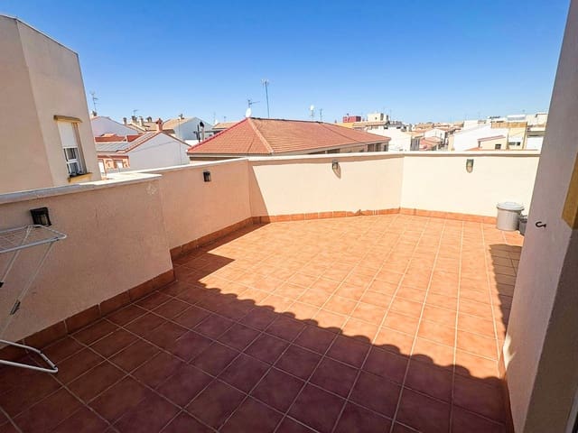 1 makuuhuone Huoneisto myytävänä paikassa Pilar de la Horadada - 90 000 € (Ref: 9202218)