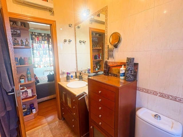 1 makuuhuone Huoneisto myytävänä paikassa Pilar de la Horadada - 90 000 € (Ref: 9202218)