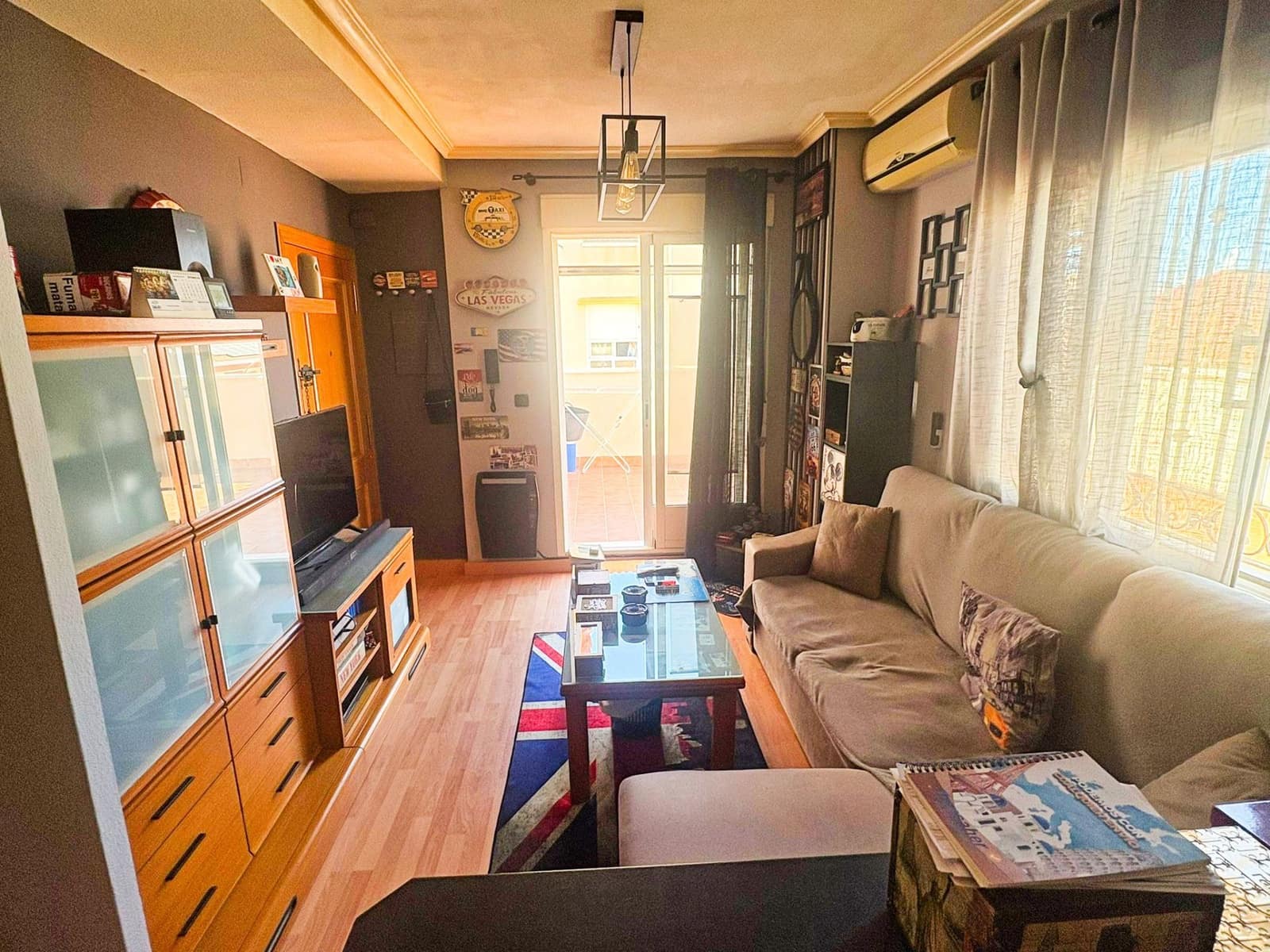 1 chambre Appartement à vendre à Pilar de la Horadada - 90 000 € (Ref: 9202218)