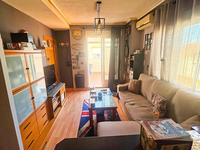 1 makuuhuone Huoneisto myytävänä paikassa Pilar de la Horadada - 90 000 € (Ref: 9202218)