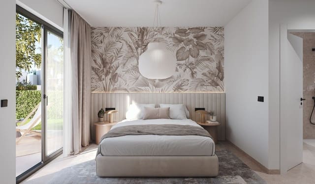 Piso de 3 habitaciones en Torre-Pacheco en venta con piscina garaje - 336.000 € (Ref: 9208108)