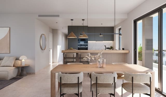 3 Zimmer Penthouse zu verkaufen in Torre-Pacheco mit Pool Garage - 529.000 € (Ref: 9208110)