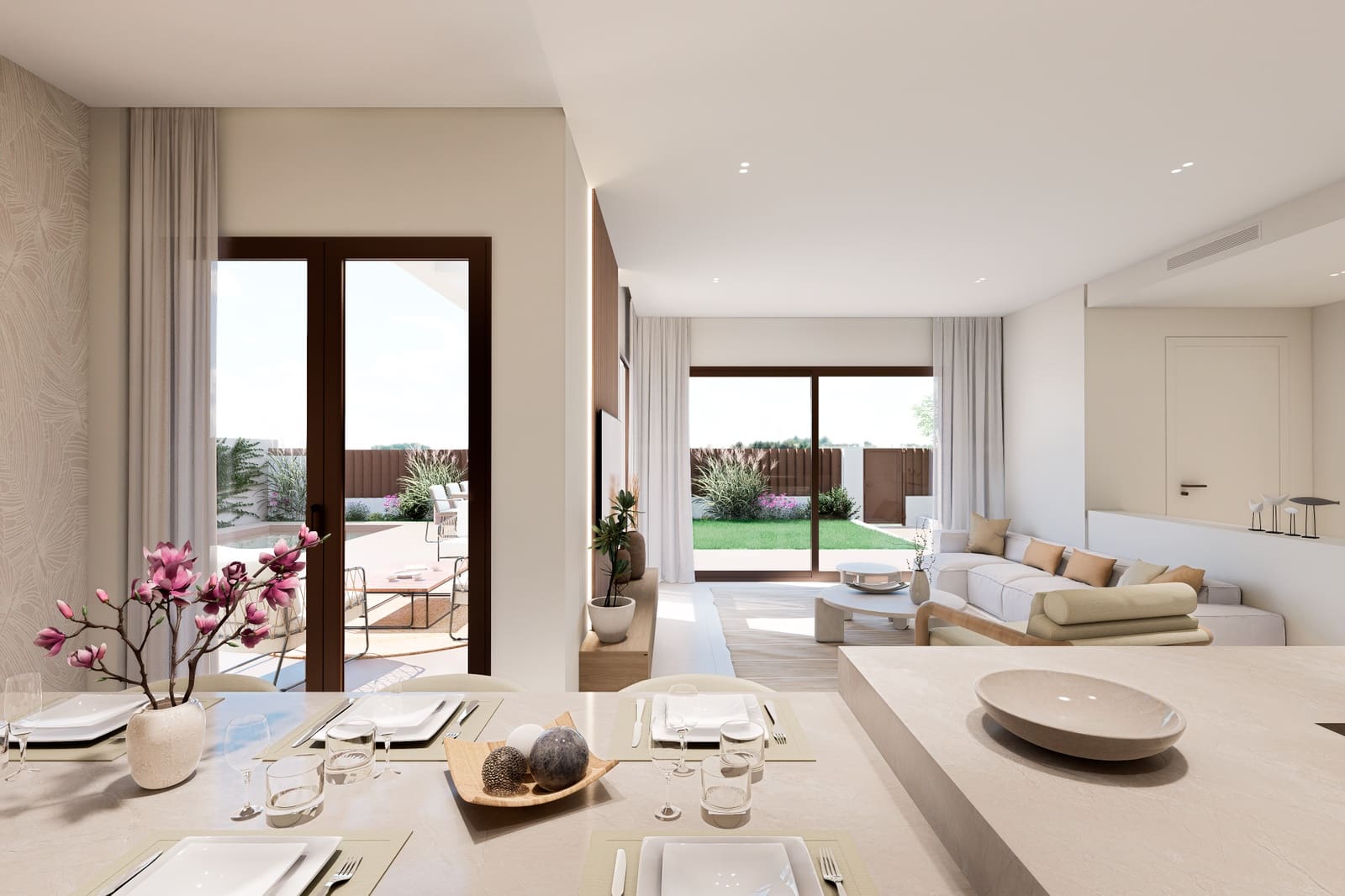 3 camera da letto Villa in vendita in Los Alcazares con piscina garage - 429.000 € (Rif: 9208111)