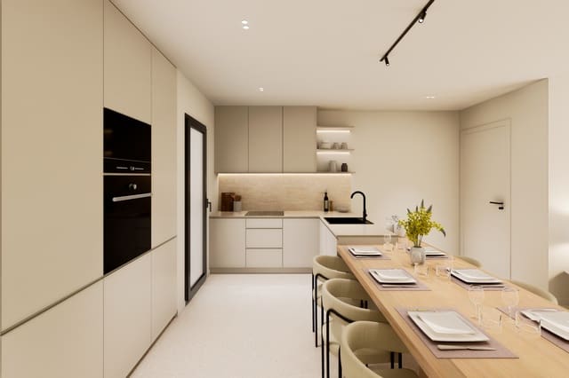 3 soverom Bungalow til salgs i Los Alcázares med svømmebasseng garasje - € 320 000 (Ref: 9208112)