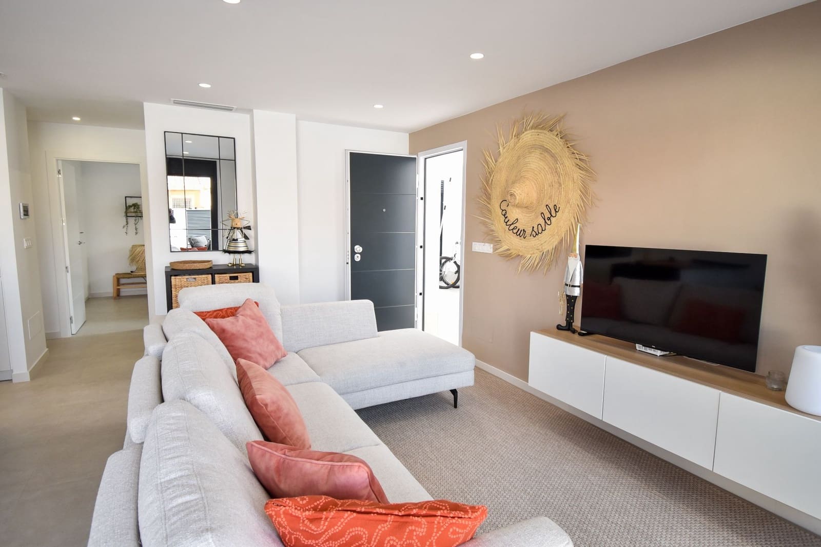 3 bedroom Villa for sale in San Pedro del Pinatar with pool garage - € 395,000 (Ref: 9212548)