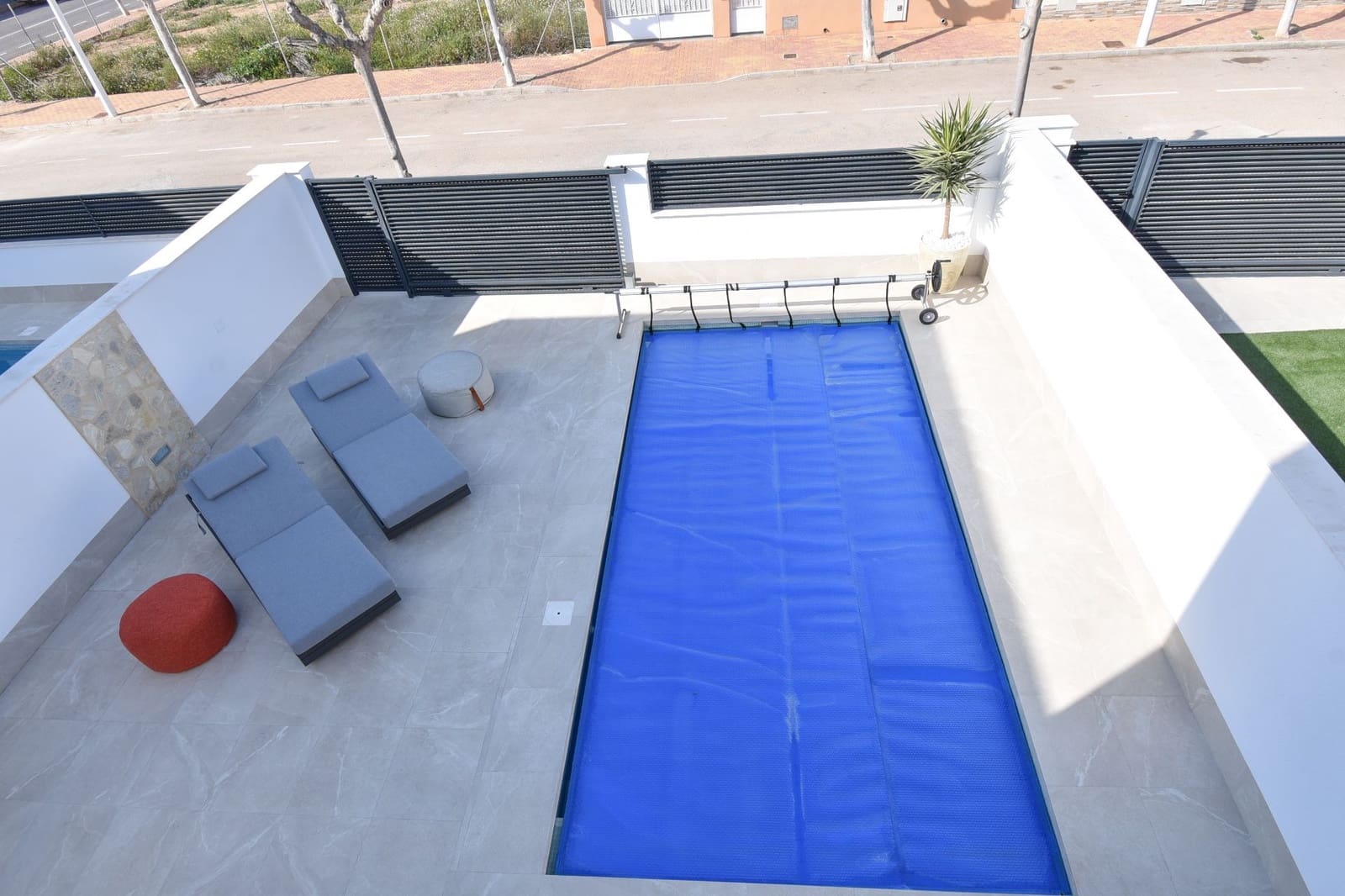 3 bedroom Villa for sale in San Pedro del Pinatar with pool garage - € 395,000 (Ref: 9212548)
