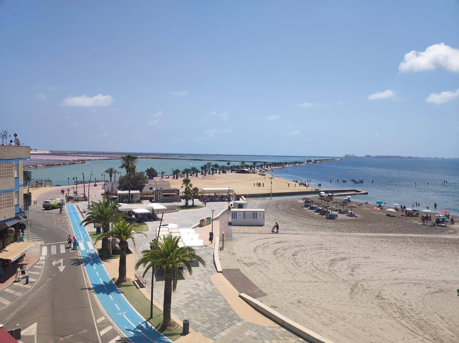 Apartamento de 1 habitación en Lo Pagan en venta con piscina garaje - 425.000 € (Ref: 9226249)