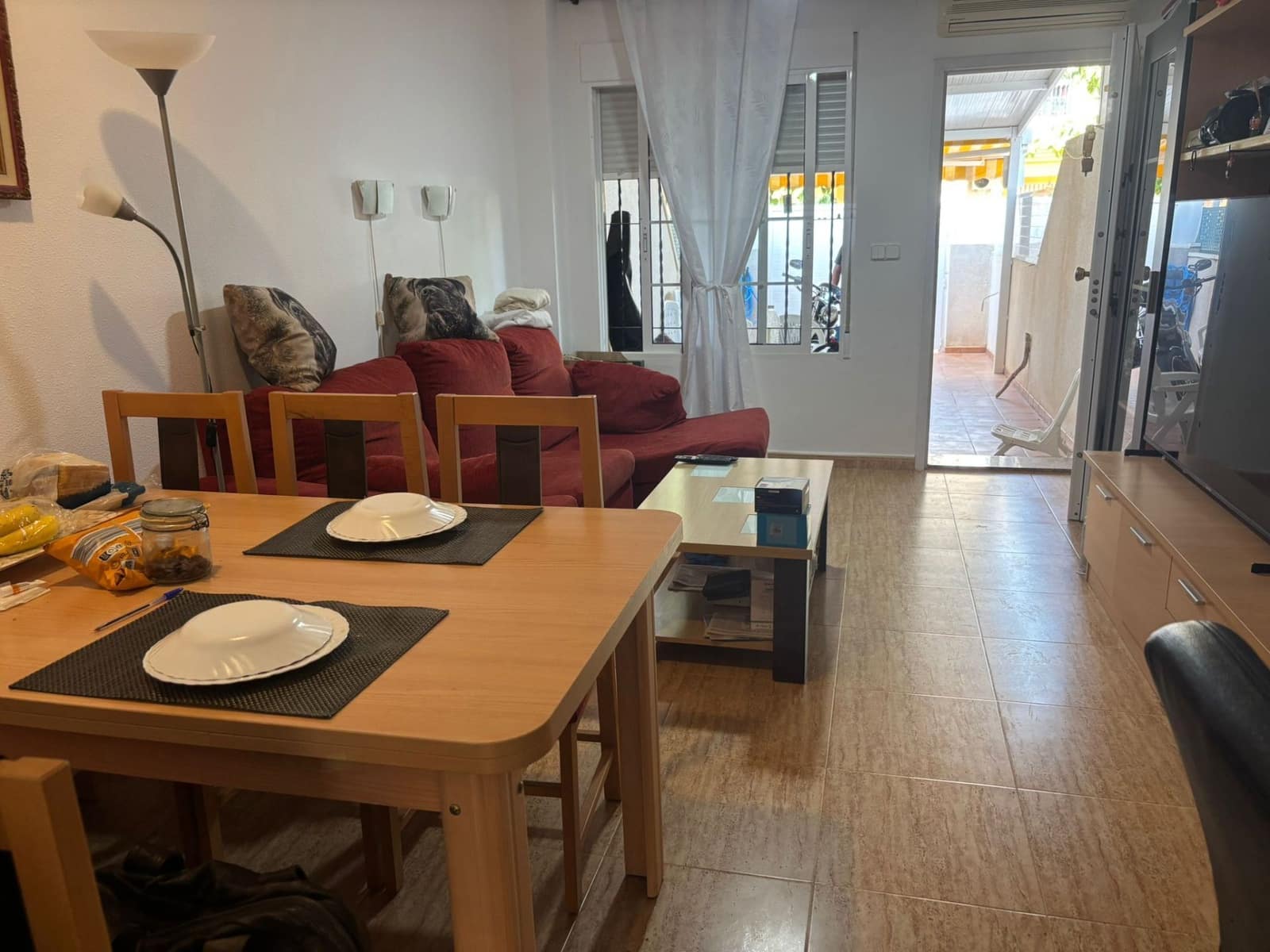 Casa de 2 habitaciones en Santiago de la Ribera en venta con piscina - 174.900 € (Ref: 9239613)