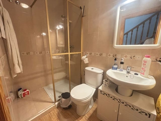 2 bedroom Townhouse for sale in Santiago de la Ribera, San Javier with pool - € 174,900 (Ref: 9239613)