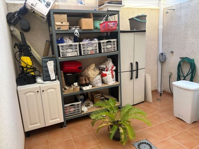 2 bedroom Townhouse for sale in Santiago de la Ribera, San Javier with pool - € 174,900 (Ref: 9239613)