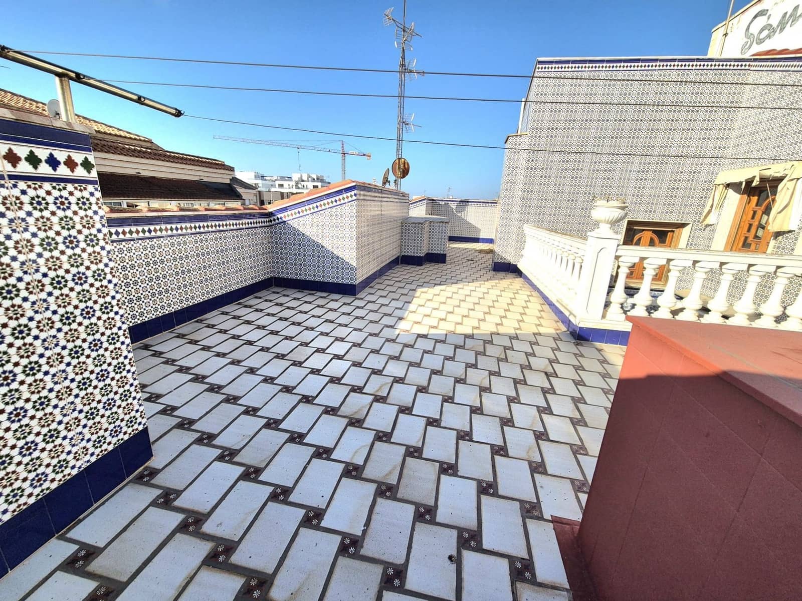 6 chambre Penthouse à vendre à San Pedro del Pinatar - 415 000 € (Ref: 9242711)